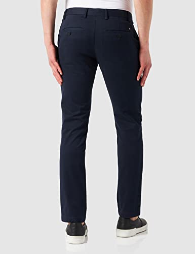 Tommy Hilfiger Homme 1985 Bleecker Slim Flex Chino Pantalons, Desert Sky, 36W / 32L EU - Image 6