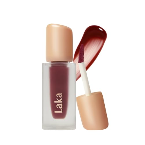 Amazon.co.jp: Laka Fruity Glam Tint #124 Maro : Beauty