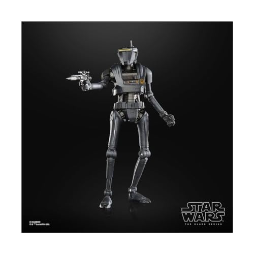 Hasbro Star Wars New Republic Security Droid - vue 7