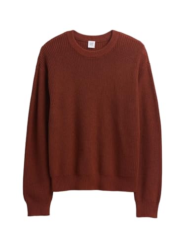 GAP Boys Crewneck Sweater Copper Beech S