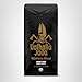 Death Wish Coffee, Valhalla Java Odinforce Blend Whole Bean, USDA Organic and Fair Trade, 12 oz (Pack of 1)