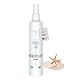 HLV - Meersalz Spray Haare für Haarstyling, Haarvolumen & Undone-Looks, natürlicher Grip & seidenmattes Finish - Fixierspray Salzwasserspray für Beach Waves & kurzes Haar (Venice Sea Salt Spray 200ml)
