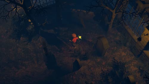 In Nightmare (Playstation 4)