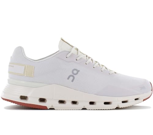 Image of On Men's Cloudnova Form Sneakers