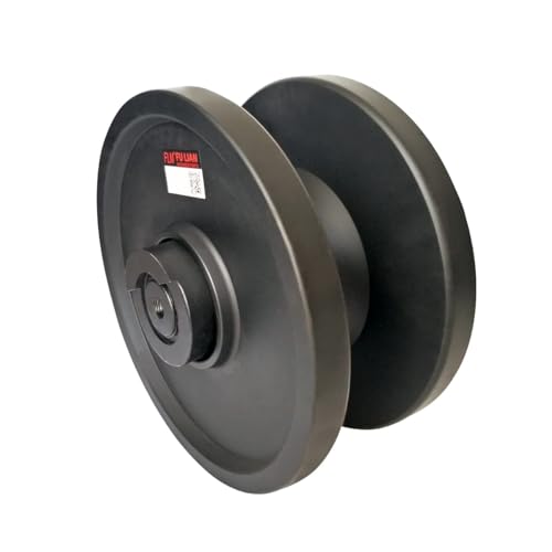 The Mini Track Loader Front Idler for John Deere CT332