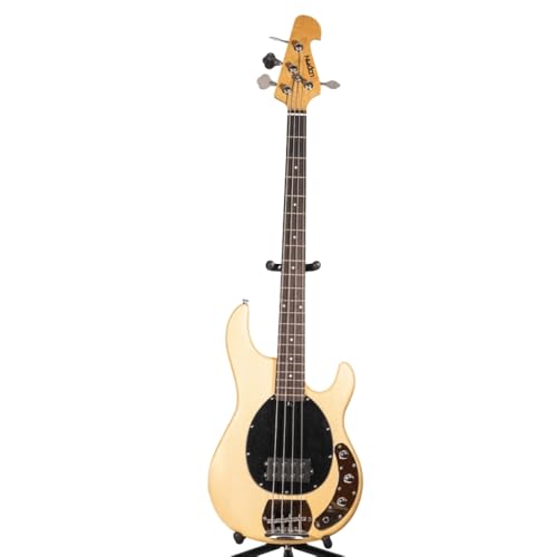 Bajo Eléctrico Logan 4 Cuerdas Tipo MM | Sonido Potente y Versátil con Pastilla Humbucker | Disponible...