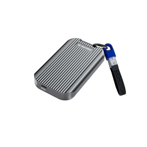 Cofre externo para SSD M.2 NVMe 40Gbps miniatura 1