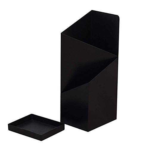 Sywlwxkq Umbrella Stands,Umbrella Stand Double-Layer with Drip Tray,Large Capacity Storage Umbrella Bucket for Household Hotels