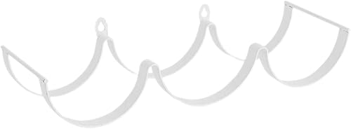 STOBAZA Soporte de papel higiénico de nube que ahorra espacio, bonito soporte para toallas de papel higiénico, decoración artística para inodoro,