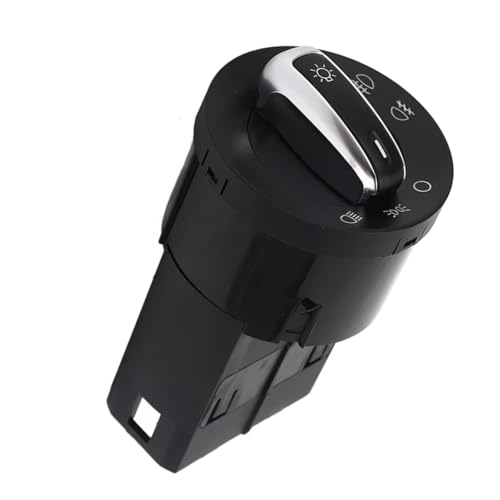 Interruptor del faro delantero para VW Passat B5 3B0941531 con control antiniebla