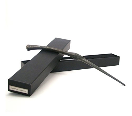 Universal Studios Wizarding World of Harry Potter Bellatrix Lestrange Wand Replica,Brown,Large - //coolthings.us