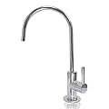 Aquaboon Chrome Drinking Water Faucet for Kitchen Sink Non Air Gap Reverse Osmosis Faucet Stainless Steel Sink Water Dispenser
