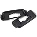 Autophoton for Toyota Land Cruiser Prado J150 2010-2022 Black Roof Rack Rubber Pads Replacement 6pcs Car Accessories(Only fit for Original Factory Luggage Rack)