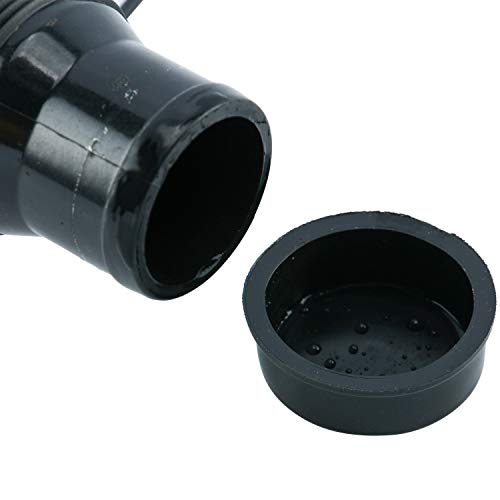 Image of Amarine Made Macerator Waste Water Pump 12V 12 GPM New Anti-Clog Feature for RV Marine Trailer Toilet Sewer Self Priming