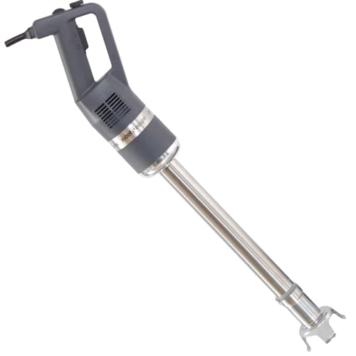 Robot Coupe CMP 400 VV Compact Power Mixer, 16 Inch Staineless Steel Shaft, Hand Held, 100 Quarts Capacity, 420-Watts, 120v,Stainless Steel,30 Inch