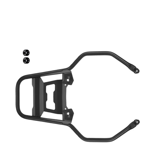 Support Porte-Bagages BMW R1250GS Contre les Vibrations Cadre Arrière Renforcé