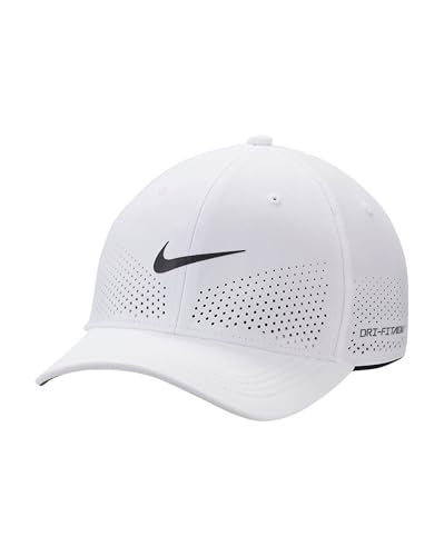 Nike Rise High-Crown Stretch-Fit Cap
