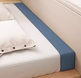 Matériau durable : le rembourrage de matelas de lit utilise un tissu polyester de haute qualité, qui ne bouloche pas et doux pour la peau. Confortable et respirant. Vous pouvez profiter d'une meilleure nuit de sommeil.