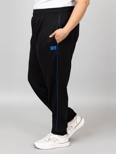 Image of Track Pants for Woman - High Waist Trousers for Woman, Cotton Joggers Pants for Women Gym & Casual Wear for Women's Sports