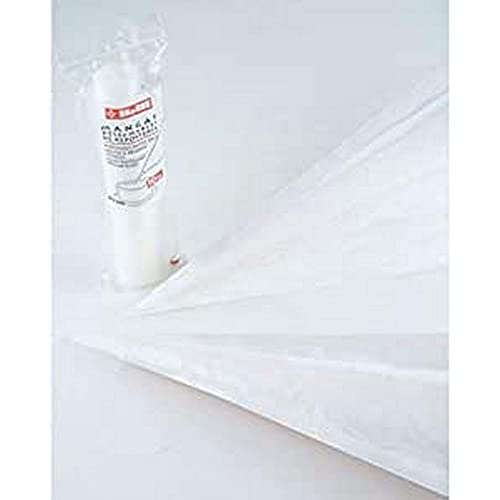 IBILI 760030EMANGA DESECHABLE EN ROLLO 100 UD 30 CM, Transparent, 30 x 30 x 30 cm