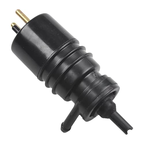 Moteur d'essuie-glace arrière compatible Benz Coupé S-Class pompe lave-glace noire