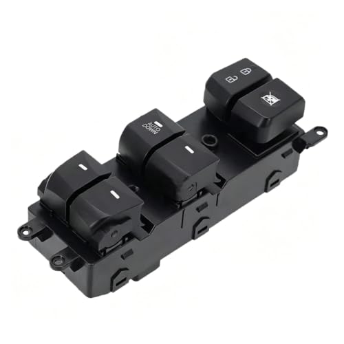 Bouton lève vitre Hyundai I30 bloqué : interrupteur commande de rechange 14-16