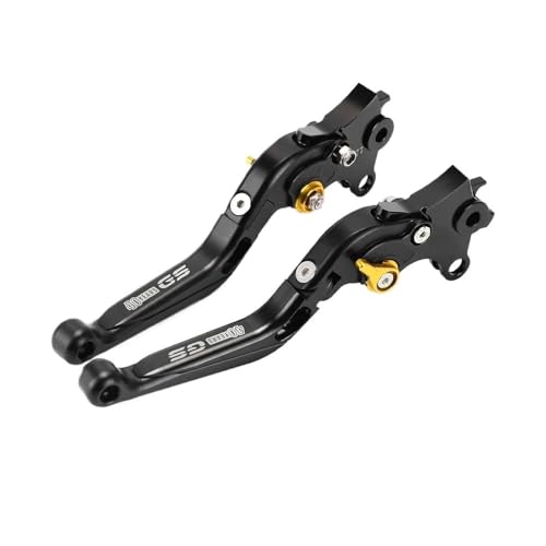 Levier frein embrayage moto F850GS édition 40 Ans finition aluminium