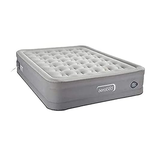 AeroBed AIRBED 16" DH Q W/120V BIP LAM PAL C030