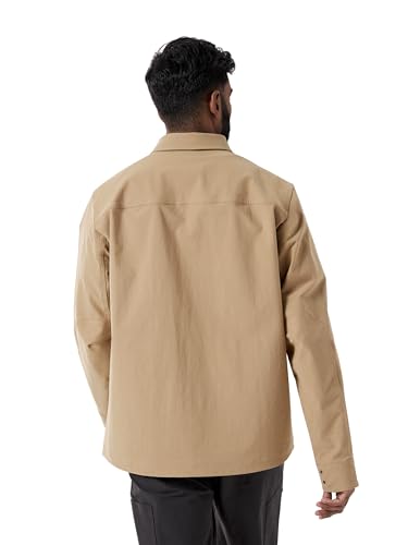 Arc'teryx Cronin Cotton Overshirt Men's | Cotton-Blend Bouldering Overshirt3