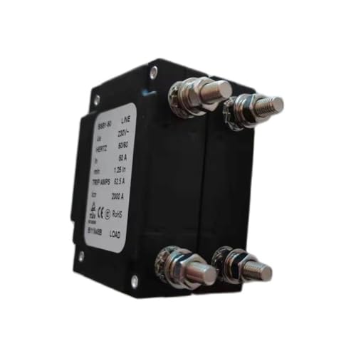 Disjoncteur BSB1-50 2P 50A haute performance pour équipement électrique - 3