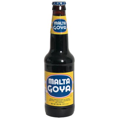 Goya, Malta Loose, 12 Fl Oz (Pack of 24)