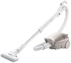 Amazon.co.jp: キャニスター型クリーナー - 掃除機: ホーム＆キッチン