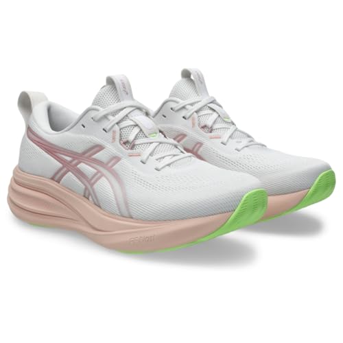 ASICS ASICS Women's Gel-Pulse 17 Running Shoes, 11, White/Pearl Pink
