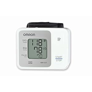 Omron RS2 Pols-bloeddrukmeter