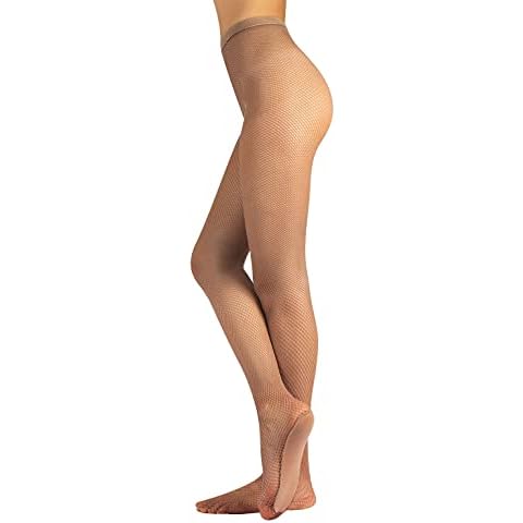 Collant Femme Résille Calzitaly Cover