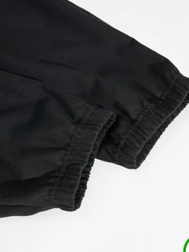 Image of Vikita Enterprise Kid Boys Cotton Cargo Joggers Pant with Mutiple Pockets and Elastic Waistband Closure | Cargo Pants for Boys