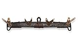 Mountain Mike's Reproductions Old Antlered Gambrel Coat Rack