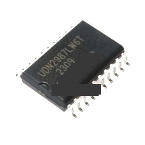UDN2987LW6T solution aux pannes de surchauffe des circuits de commande de puissance Pack de 5