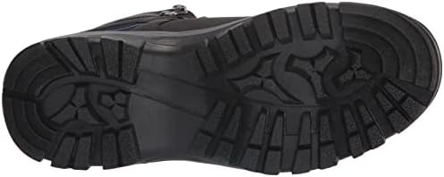 JSport by Jambu mens Teton Sneaker, Black, 10.5 US | Image 3
