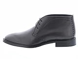 Elegante Herren-Stiefel, Stadt, Lederfutter und Sohle aus weichem Gummi