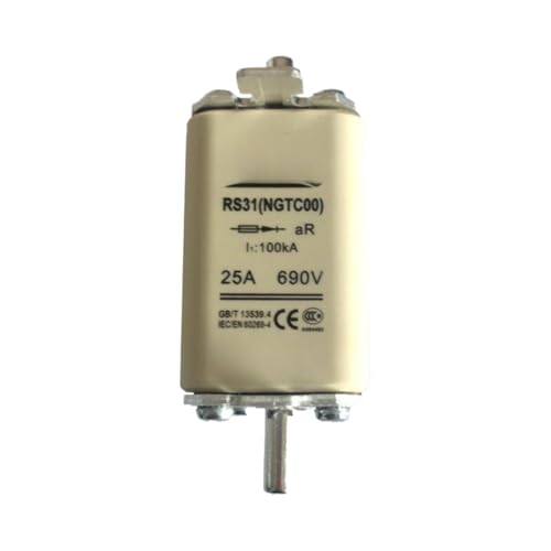 Fusible 31/NGTC00 800V 32A pour protection circuit industriel