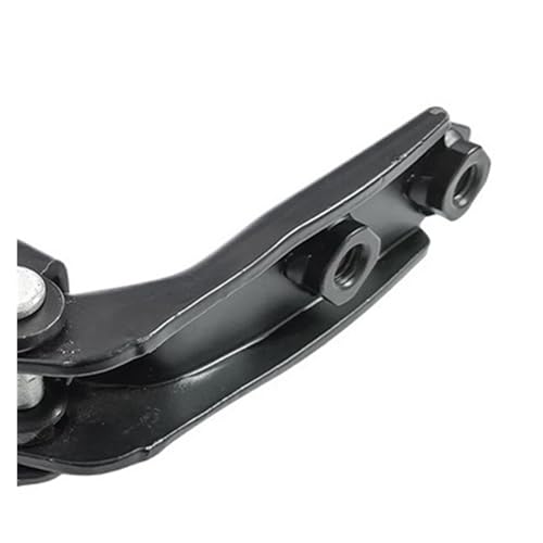 Rodillo puerta corredera para VW Caddy: deslizamiento suave y cierre lateral hermético 3