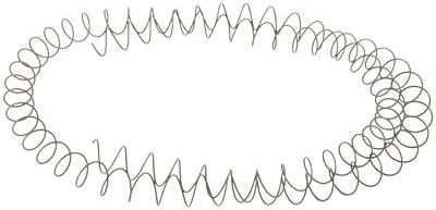 Spring for Extension Tube,12GA with Length 45inch Replacement Spring