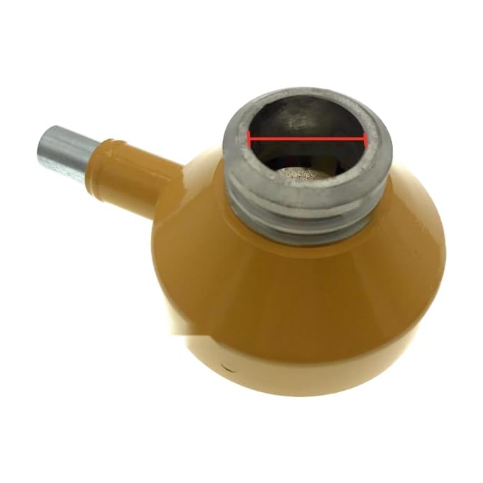 Crankcase Breather Cap for for Engine CAT 517886 X 517-886 S4K S6K S4KT E120B E312