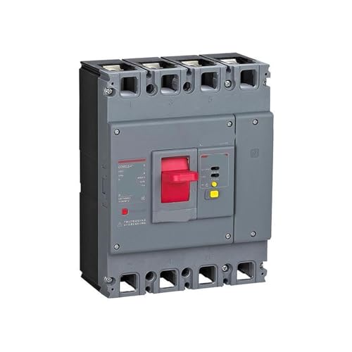 Disjoncteur de protection contre les fuites boîtier plastique CDM3LS-400F 4300A 350A