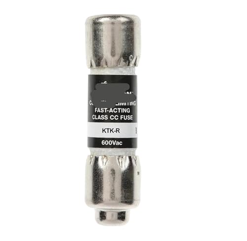 Fusible KTK-R 10 A résistant aux surtensions pour éviter les pannes de machines