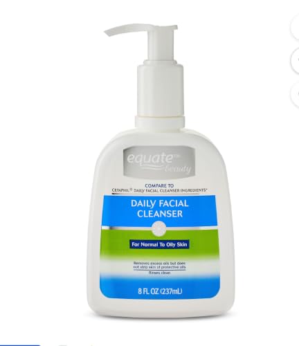 Equate Daily Facial Cleanser