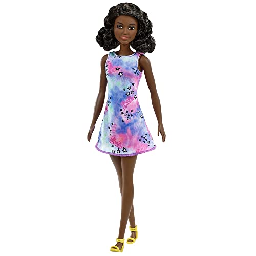 Muñeca Barbie African American Mattel miniatura 3