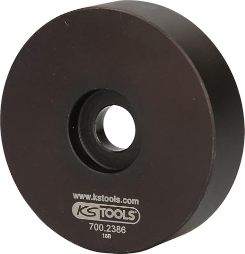 Adaptateur KS TOOLS 700.2386 pour outil de montage de Silentlager de suspension - 2