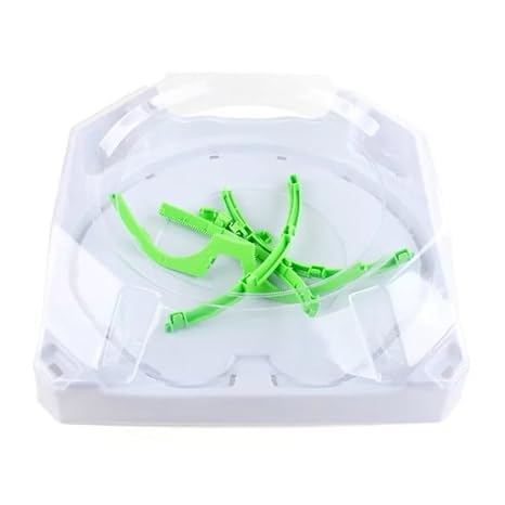 Image of Royaldeals X Stadium Beystadium Arena BX-10 Xtreme Stadium X Generation BX Series BX-10 Battle Disk Extreme Impact Burst Battle Top Stadium(43x43 Big Stadium)